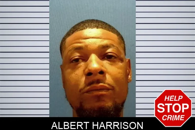 Albert Harrison mugshot – Troup County , Georgia Albert Harrison