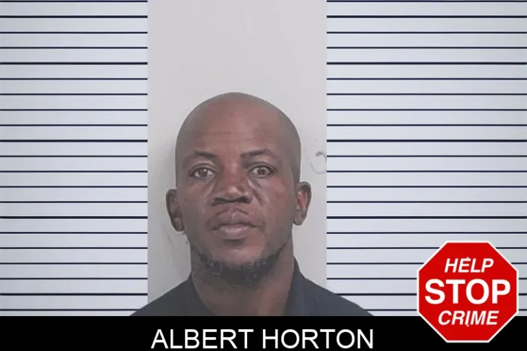 Albert Horton