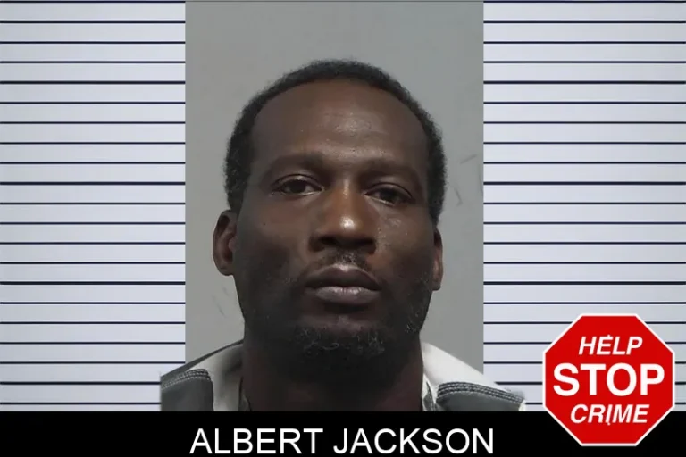 Albert Jackson mugshot – Tift County , Georgia Albert Jackson