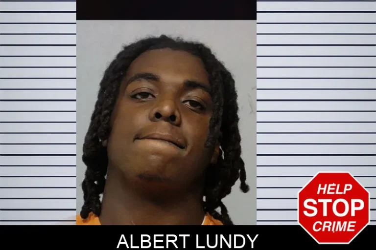 Albert Lundy mugshot – Bibb County , Georgia Albert Lundy