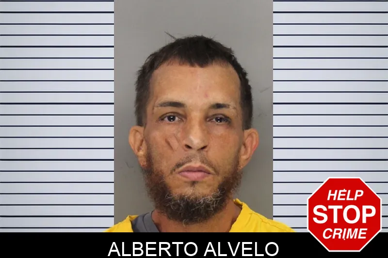 Alberto Alvelo mugshot – Cobb County , Georgia Alberto Alvelo mugshot