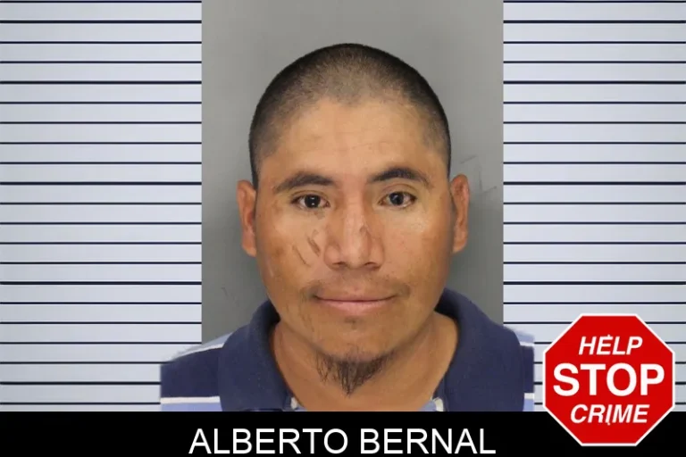 Alberto Bernal mugshot – Cobb County , Georgia Alberto Bernal