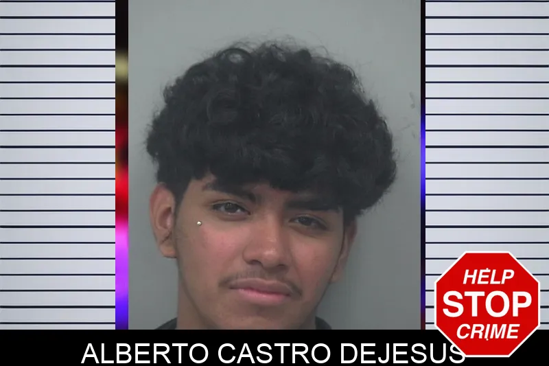 Alberto Castro Dejesus mugshot – Gwinnett County , Georgia Alberto Castro Dejesus mugshot