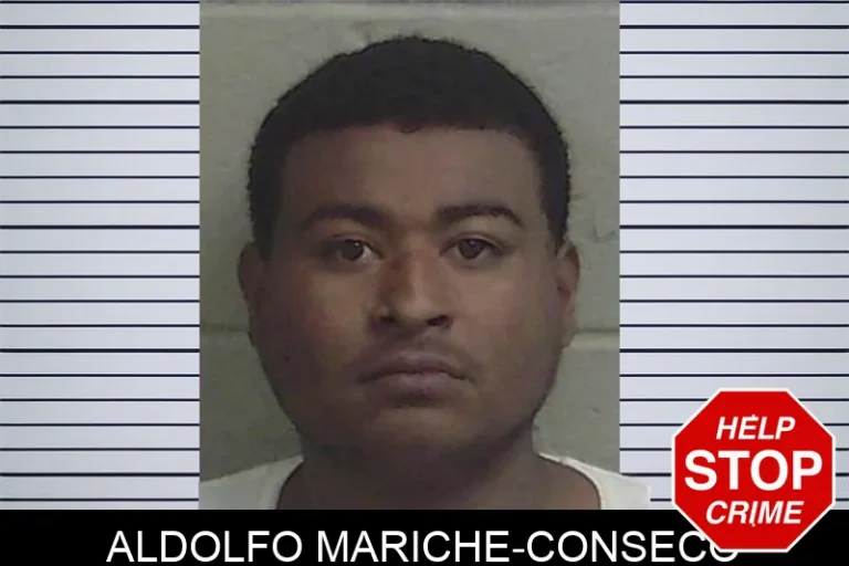 Aldolfo Mariche-Conseco mugshot – Wayne County , Georgia Aldolfo Mariche-Conseco