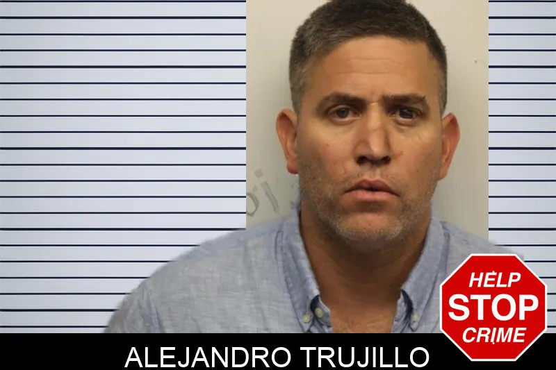 Alejandro Trujillo mugshot – Chatham County , Georgia Alejandro Trujillo mugshot