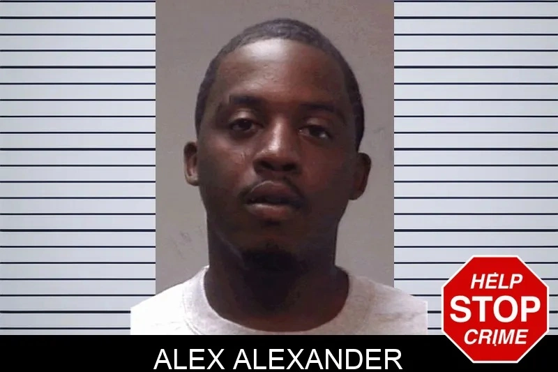 Alex Alexander mugshot – Coweta County , Georgia Alex Alexander mugshot