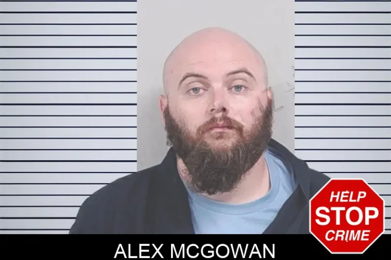 Alex McGowan
