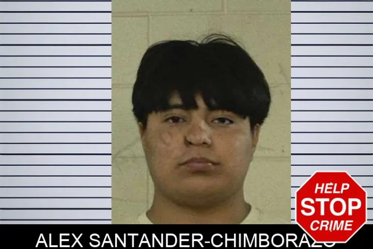 Alex Santander-Chimborazo