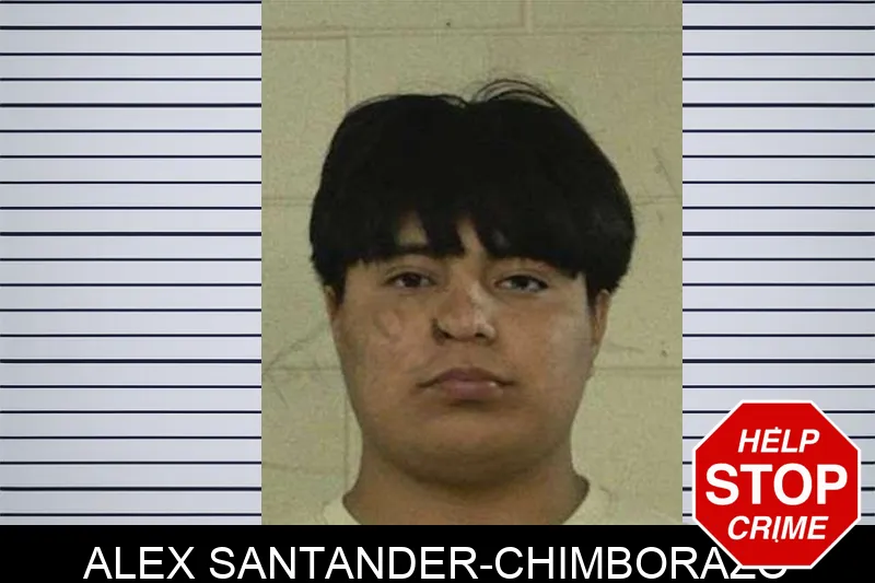 Alex Santander-Chimborazo