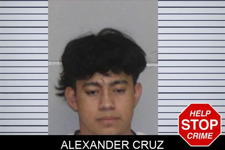 Alexander Cruz mugshot – Morgan County , Georgia Alexander Cruz