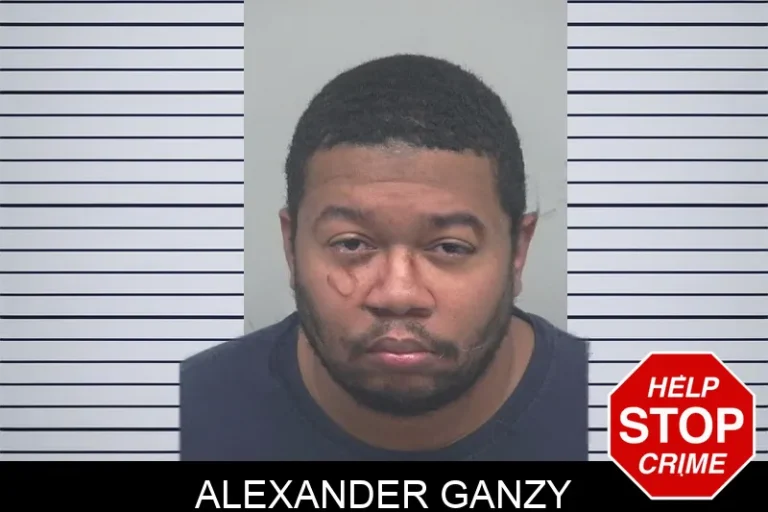 Alexander Ganzy mugshot – Gwinnett County , Georgia Alexander Ganzy