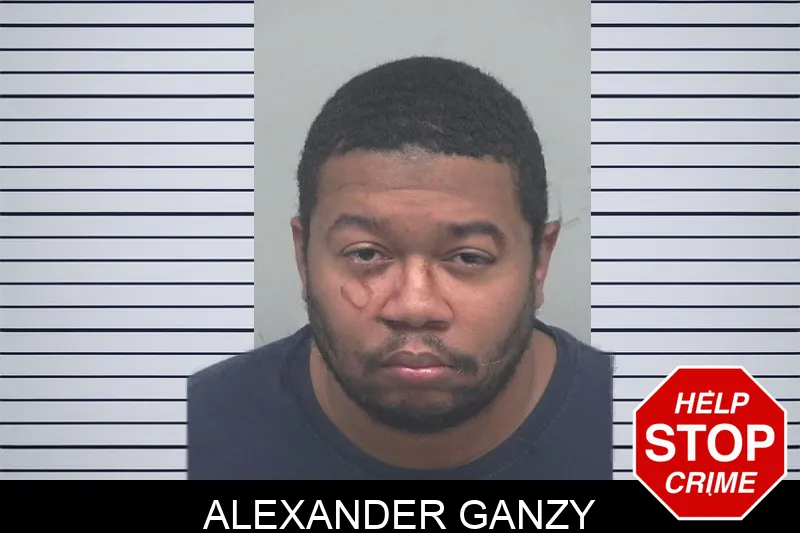 Alexander Ganzy mugshot – Gwinnett County , Georgia Alexander Ganzy mugshot