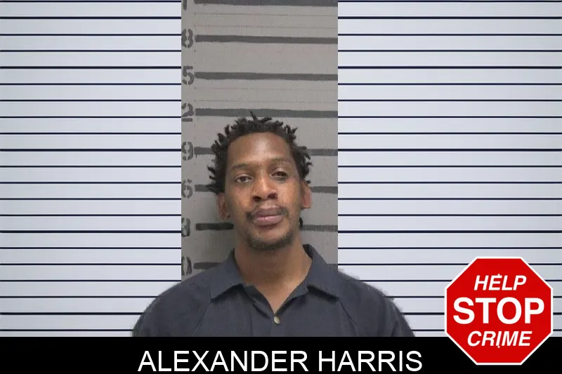 Alexander Harris mugshot – Dougherty County , Georgia Alexander Harris mugshot