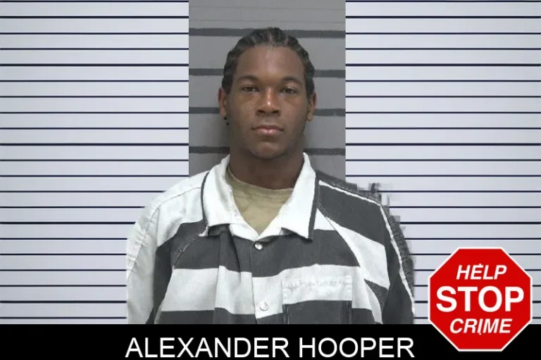 Alexander Hooper
