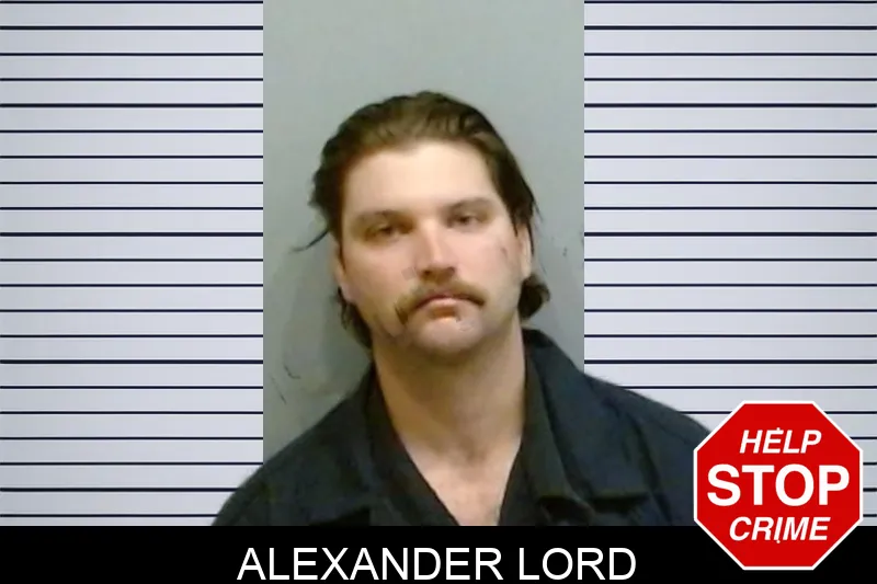 Alexander Lord mugshot – Fulton County , Georgia Alexander Lord mugshot
