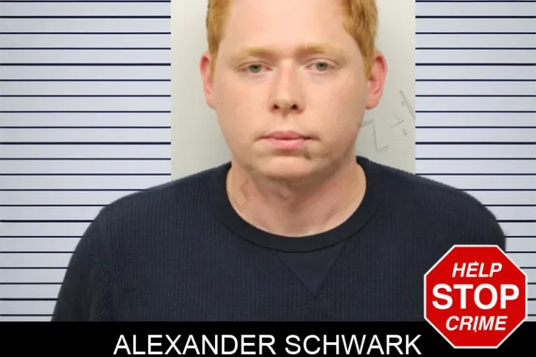 Alexander Schwark mugshot – Chatham County , Georgia Alexander Schwark