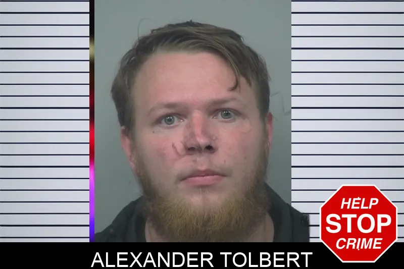 Alexander Tolbert mugshot – Gwinnett County , Georgia Alexander Tolbert mugshot