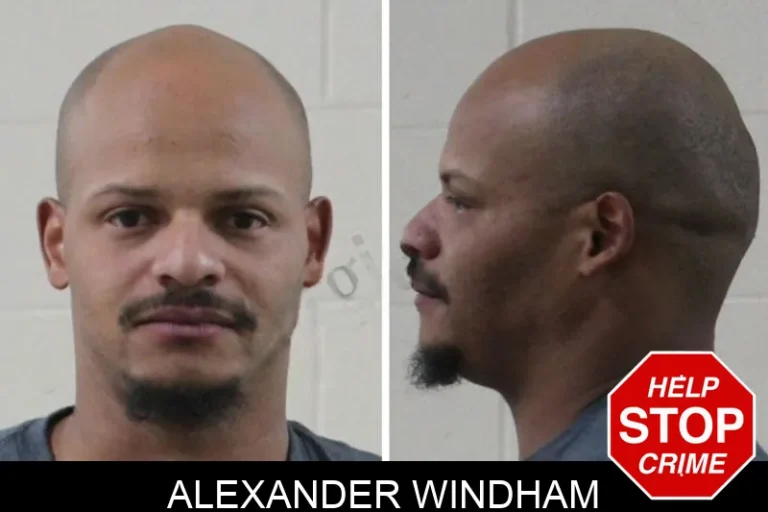 Alexander Windham mugshot – Houston County , Georgia Alexander Windham