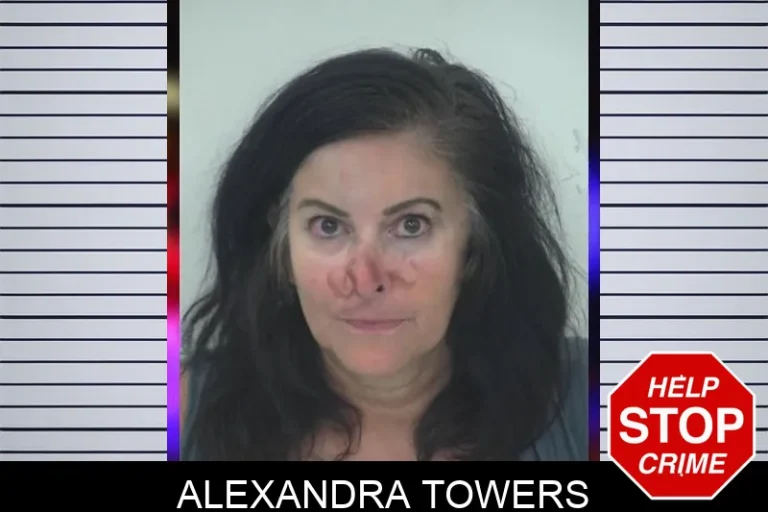 Alexandra Towers mugshot – Fayette County , Georgia Alexandra Towers