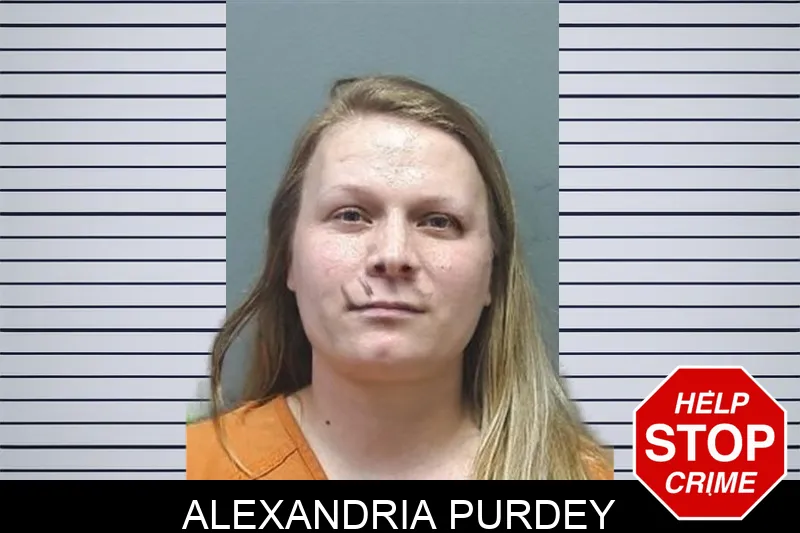 Alexandria Purdey mugshot – Cherokee County , Georgia Alexandria Purdey mugshot