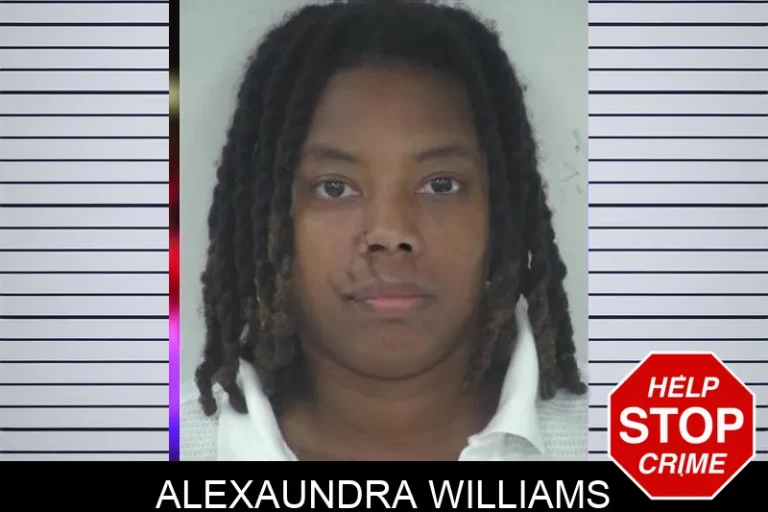 Alexaundra Williams