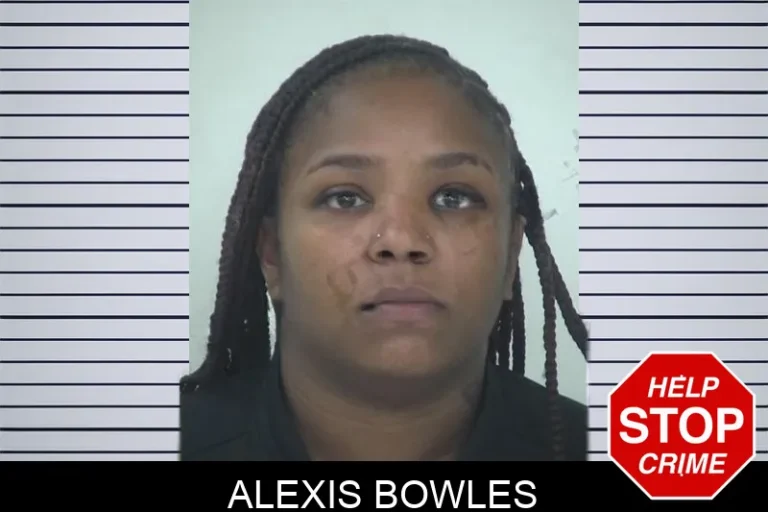 Alexis Bowles mugshot – Fayette County , Georgia Alexis Bowles