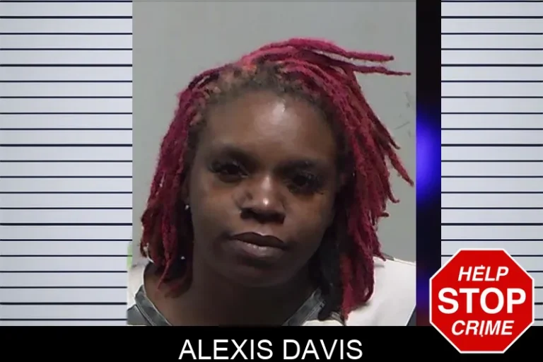 Alexis Davis mugshot – Spalding County , Georgia Alexis Davis