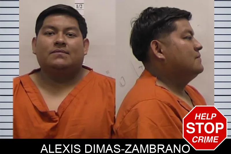 Alexis Dimas-Zambrano