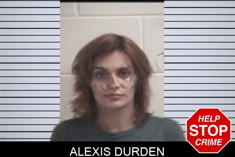 Alexis Durden mugshot – Henry County , Georgia Alexis Durden