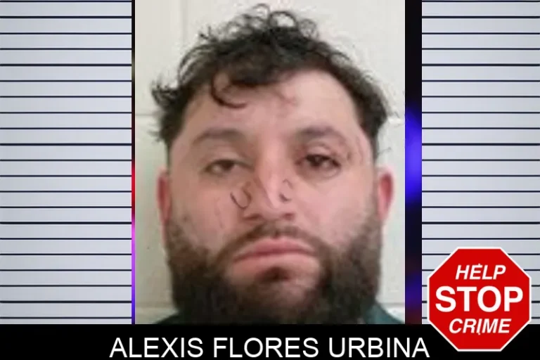 Alexis Flores Urbina