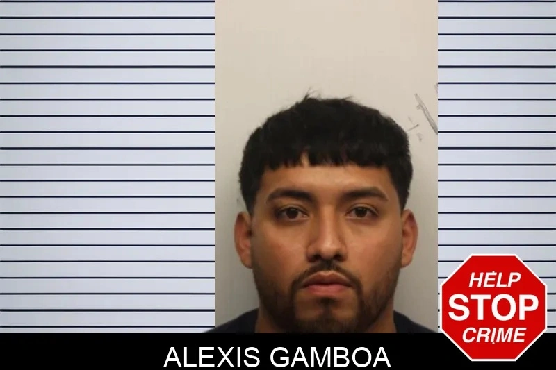 Alexis Gamboa mugshot – Chatham County , Georgia Alexis Gamboa mugshot