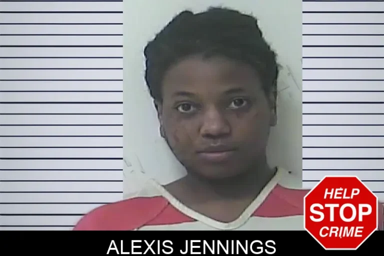 Alexis Jennings mugshot – Oconee County , Georgia Alexis Jennings