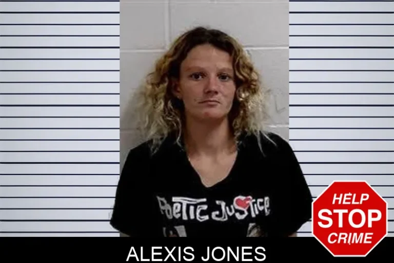Alexis Jones mugshot – Decatur County , Georgia Alexis Jones
