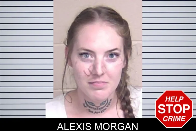 Alexis Morgan