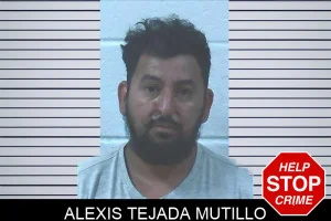 Alexis Tejada Mutillo mugshot