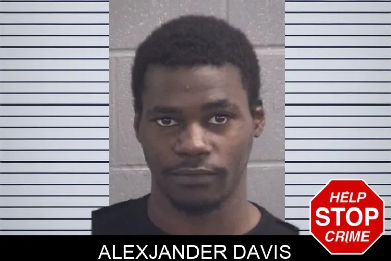 Alexjander Davis