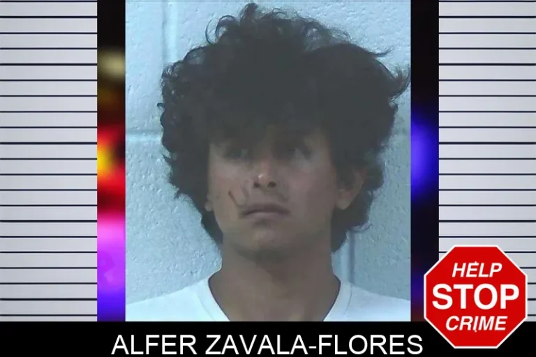 Alfer Zavala-Flores