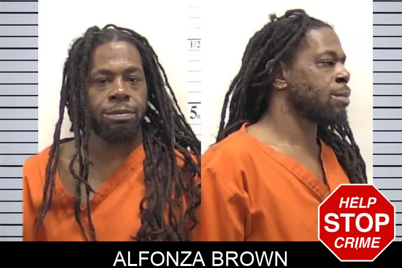 Alfonza Brown