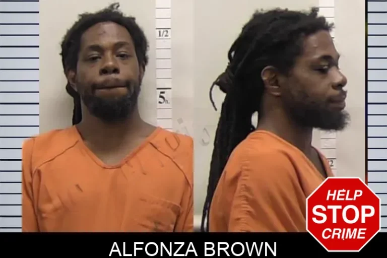 Alfonza Brown