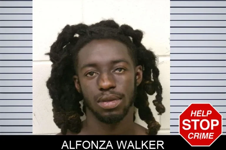 Alfonza Walker