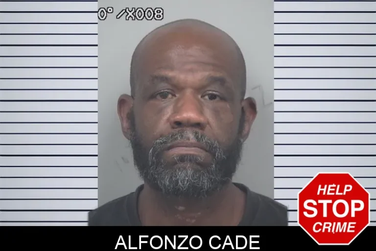Alfonzo Cade
