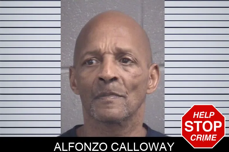 Alfonzo Calloway mugshot – Spalding County , Georgia Alfonzo Calloway mugshot