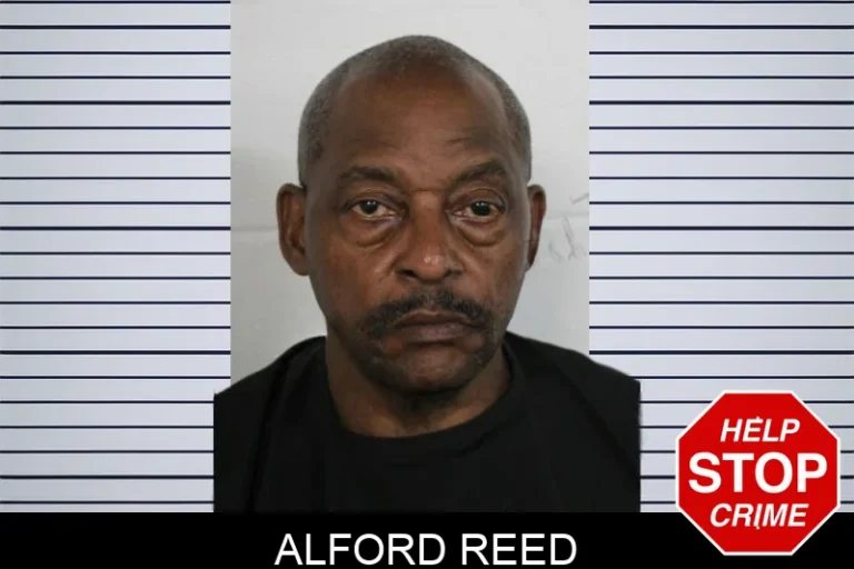 Alford Reed mugshot – Floyd County , Georgia Alford Reed