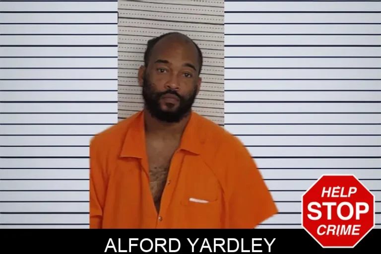 Alford Yardley