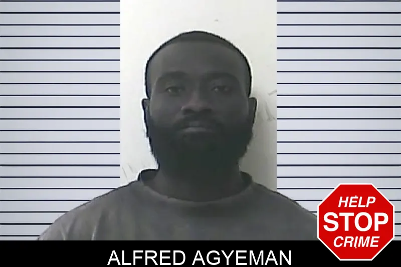 Alfred Agyeman