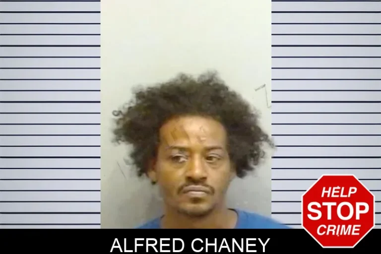 Alfred Chaney
