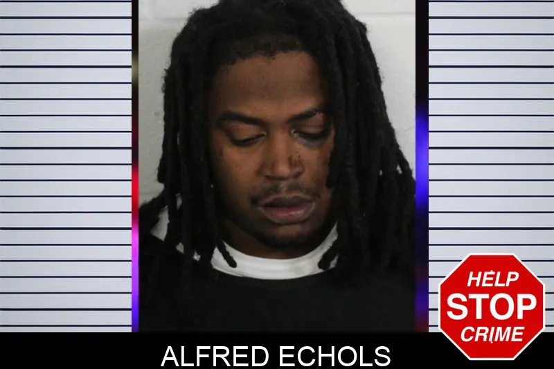 Alfred Echols