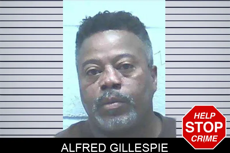 Alfred Gillespie