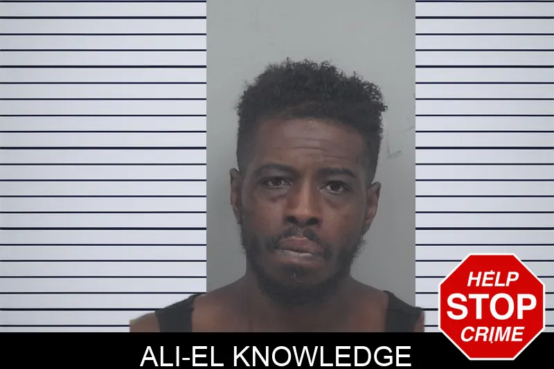 Ali-El Knowledge mugshot – Gwinnett County , Georgia Ali-El Knowledge mugshot
