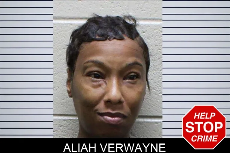 Aliah Verwayne mugshot – Haralson County , Georgia Aliah Verwayne